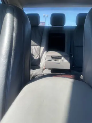 2007 Mercedes-Benz S-Class S 550