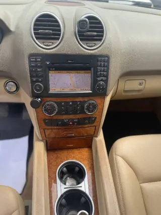 2009 Mercedes-Benz M-Class ML 320 BlueTEC