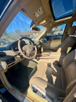 2009 Mercedes-Benz M-Class ML 320 BlueTEC