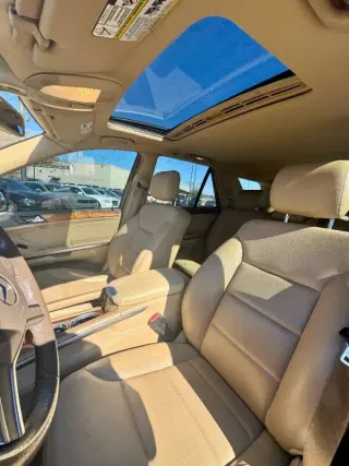2009 Mercedes-Benz M-Class ML 320 BlueTEC