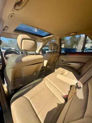 2009 Mercedes-Benz M-Class ML 320 BlueTEC