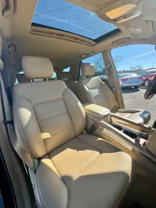 2009 Mercedes-Benz M-Class ML 320 BlueTEC
