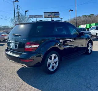 2009 Mercedes-Benz M-Class ML 320 BlueTEC