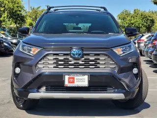 Gold Certified2019 Toyota RAV4 Hybrid XSE