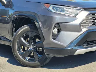 Gold Certified2019 Toyota RAV4 Hybrid XSE