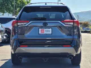 Gold Certified2019 Toyota RAV4 Hybrid XSE