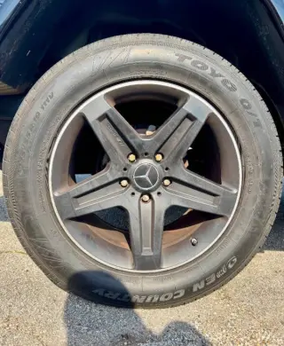 2018 Mercedes-Benz G-Class G 550