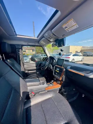 2018 Mercedes-Benz G-Class G 550