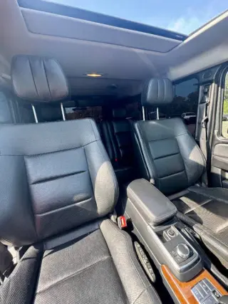 2018 Mercedes-Benz G-Class G 550