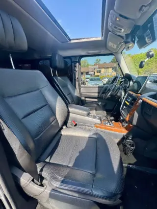 2018 Mercedes-Benz G-Class G 550