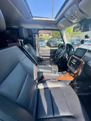 2018 Mercedes-Benz G-Class G 550