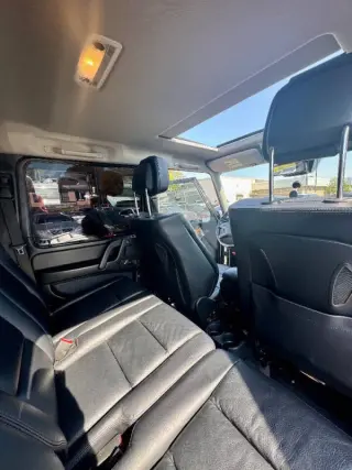 2018 Mercedes-Benz G-Class G 550