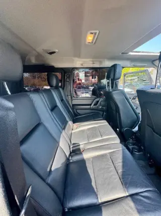 2018 Mercedes-Benz G-Class G 550