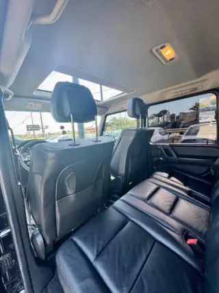 2018 Mercedes-Benz G-Class G 550