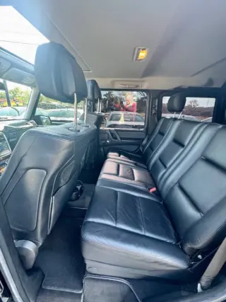 2018 Mercedes-Benz G-Class G 550