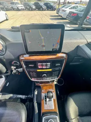 2018 Mercedes-Benz G-Class G 550