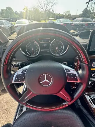 2018 Mercedes-Benz G-Class G 550