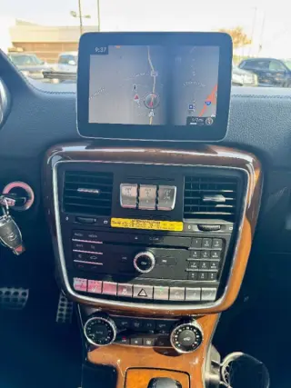 2018 Mercedes-Benz G-Class G 550