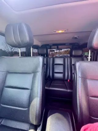 2018 Mercedes-Benz G-Class G 550