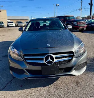 2017 Mercedes-Benz C-Class C 300 4MATIC