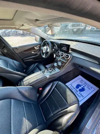 2017 Mercedes-Benz C-Class C 300 4MATIC