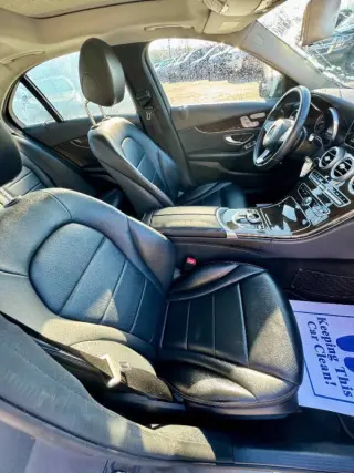 2017 Mercedes-Benz C-Class C 300 4MATIC