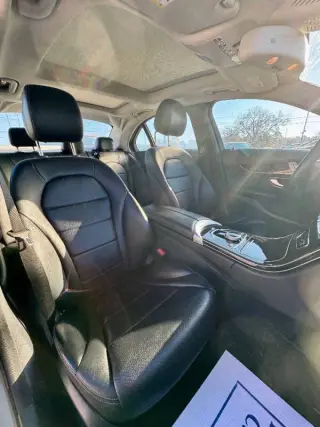 2017 Mercedes-Benz C-Class C 300 4MATIC