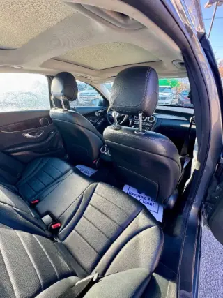 2017 Mercedes-Benz C-Class C 300 4MATIC