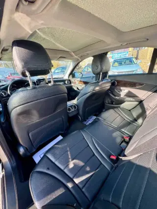 2017 Mercedes-Benz C-Class C 300 4MATIC