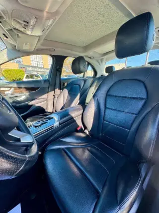 2017 Mercedes-Benz C-Class C 300 4MATIC