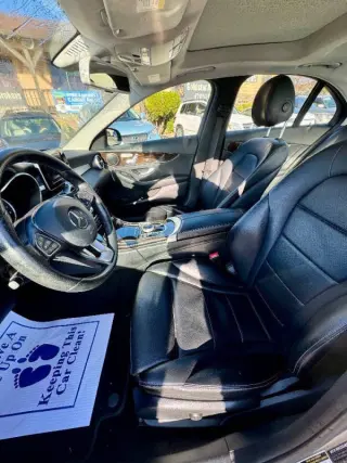 2017 Mercedes-Benz C-Class C 300 4MATIC