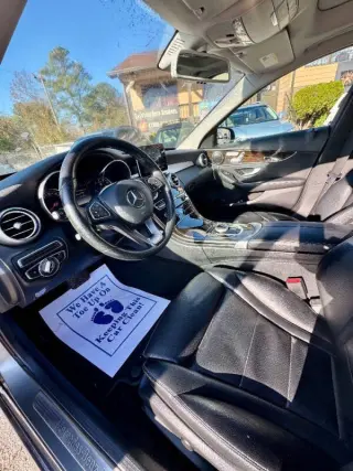 2017 Mercedes-Benz C-Class C 300 4MATIC