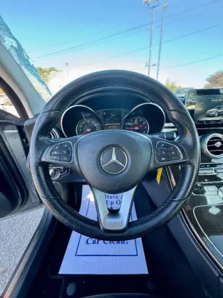 2017 Mercedes-Benz C-Class C 300 4MATIC