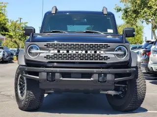 2021 Ford Bronco Badlands