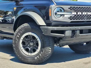 2021 Ford Bronco Badlands