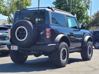 2021 Ford Bronco Badlands