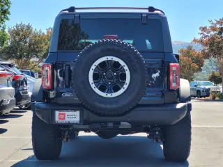 2021 Ford Bronco Badlands