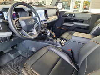 2021 Ford Bronco Badlands