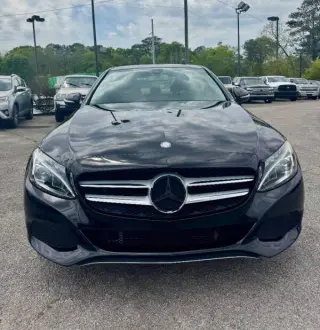 2015 Mercedes-Benz C-Class C 300 4MATIC