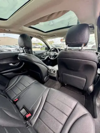 2015 Mercedes-Benz C-Class C 300 4MATIC