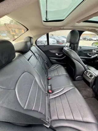 2015 Mercedes-Benz C-Class C 300 4MATIC