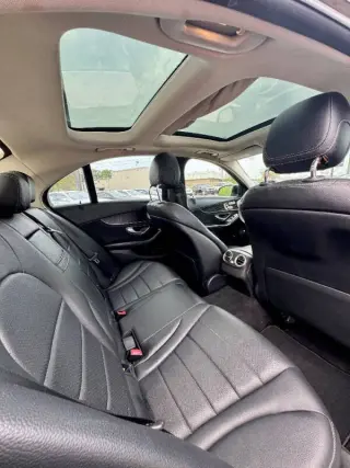 2015 Mercedes-Benz C-Class C 300 4MATIC