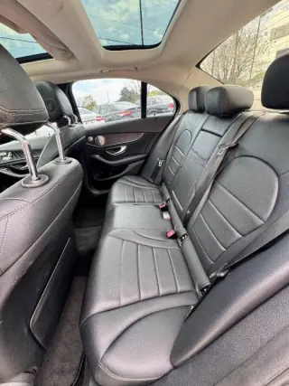 2015 Mercedes-Benz C-Class C 300 4MATIC
