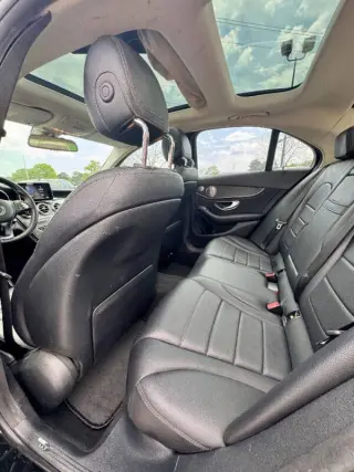 2015 Mercedes-Benz C-Class C 300 4MATIC