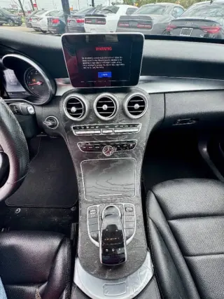 2015 Mercedes-Benz C-Class C 300 4MATIC