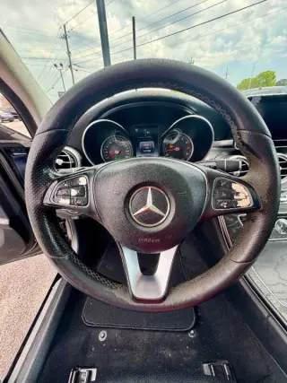 2015 Mercedes-Benz C-Class C 300 4MATIC