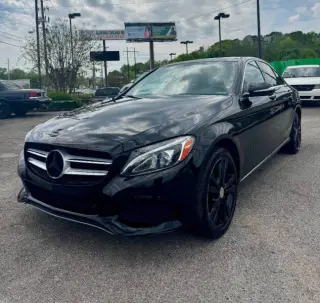 2015 Mercedes-Benz C-Class C 300 4MATIC