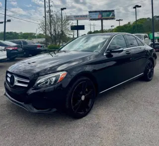 2015 Mercedes-Benz C-Class C 300 4MATIC