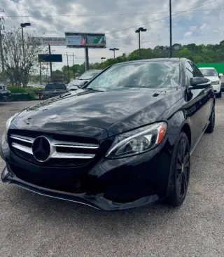 2015 Mercedes-Benz C-Class C 300 4MATIC
