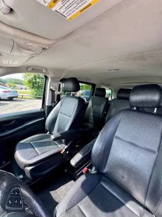 2017 Mercedes-Benz Metris Passenger